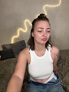 Arina Babyy online show from May 24, 2026, 7:46 am