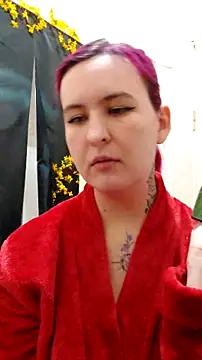 Liionna online show from March 20, 2026, 9:19 pm