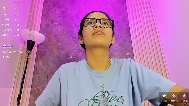 alina sauvage online show from July 10, 2026, 11:35 am