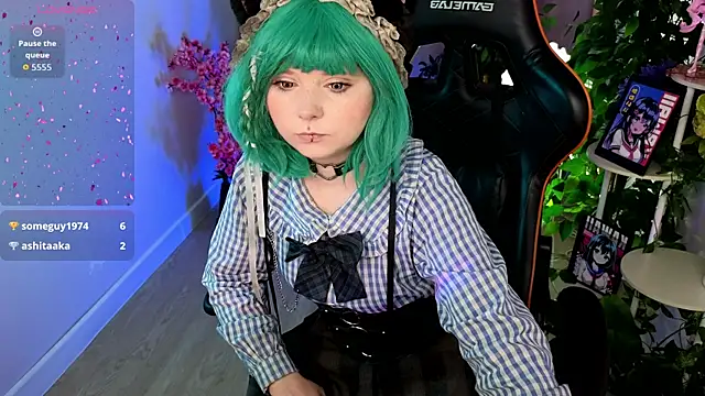 usagi sasagi online show from July 12, 2026, 11:34 am