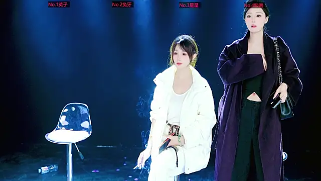 Honey-222 online show from March 22, 2026, 2:20 pm