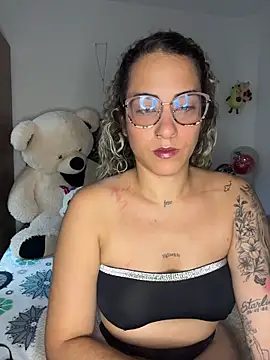 Melina-54 online show from March 22, 2026, 5:05 pm