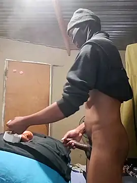 KeEper66 online show from April 16, 2026, 6:09 pm