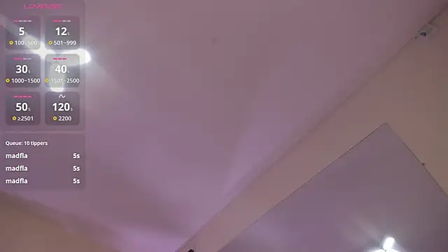 candy skyy online show from July 6, 2026, 3:03 pm