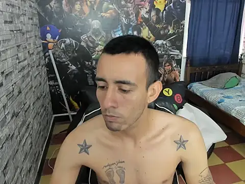 sebas gonzalez online show from March 23, 2026, 1:37 pm