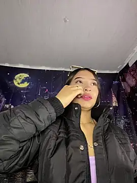 Snapshot of Itze_Mua chatting on March 27, 2026, 3:12 am Itze Mua online show from March 27, 2026, 3:12 am