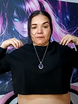 Zuleyka 69 online show from March 22, 2026, 11:41 pm