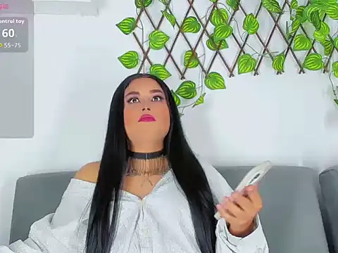 Arialane  online show from March 25, 2026, 4:18 am