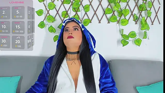 Arialane  online show from March 30, 2026, 2:12 am