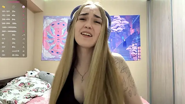 DenitaSpace online show from March 26, 2026, 1:28 pm