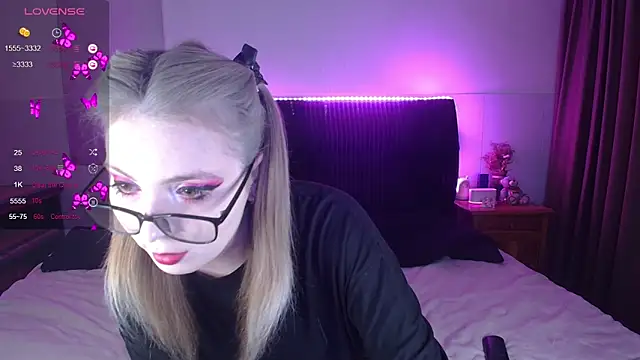 ammyska online show from May 29, 2026, 1:25 am