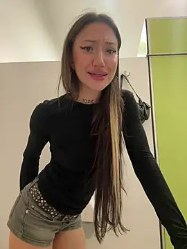 SaintSquirt online show from July 14, 2026, 9:47 am