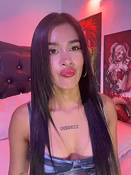 Lizzy Bonnie online show from March 24, 2026, 11:32 pm