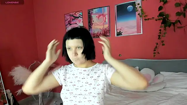 Amelia goth online show from May 21, 2026, 11:17 am