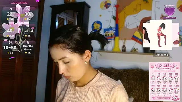 ivanna dl online show from July 6, 2026, 1:24 am