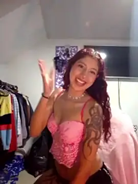 alejitaaa machaadoo online show from March 31, 2026, 8:20 pm