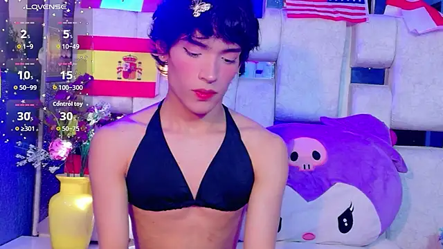 IsaacNovaa online show from July 8, 2026, 8:46 pm
