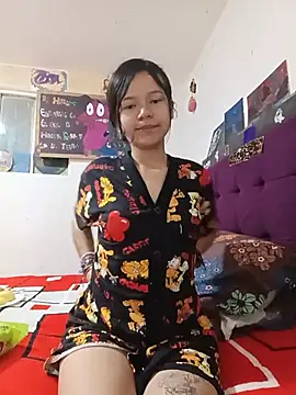 Ninffa sweet21 online show from May 22, 2026, 11:54 pm