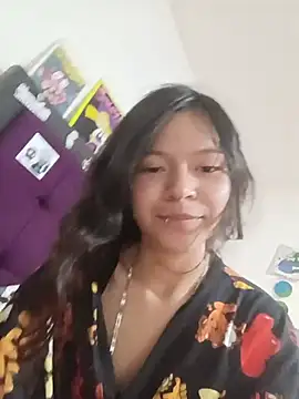 Ninffa sweet21 online show from July 15, 2026, 4:07 am