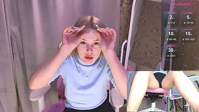 MelissaAvis online show from March 28, 2026, 5:23 pm