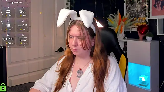 Lilit Sinful online show from May 21, 2026, 11:28 am