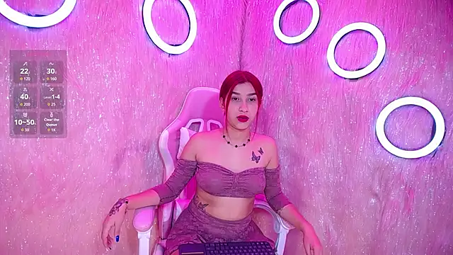 Alma Miller  online show from March 25, 2026, 5:08 pm