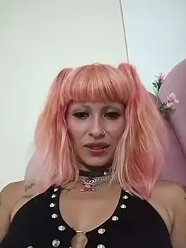 BarbieSimpson online show from March 27, 2026, 2:28 pm