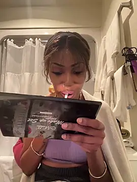 MzBeautyInk online show from March 29, 2026, 4:01 am