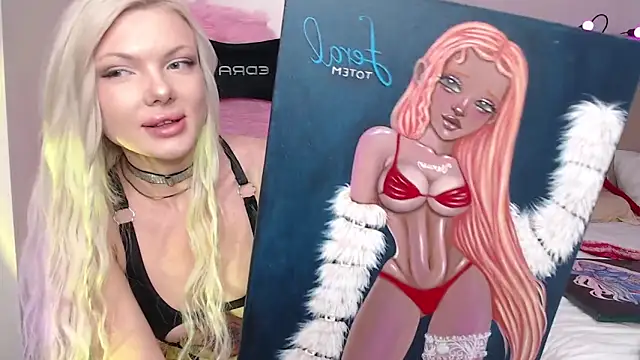 Icerebel online show from June 30, 2026, 12:44 am