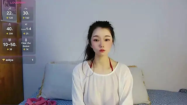 amihuang online show from March 26, 2026, 1:28 pm