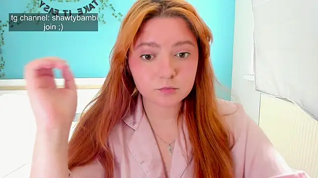 bambimayy online show from July 4, 2026, 11:05 am