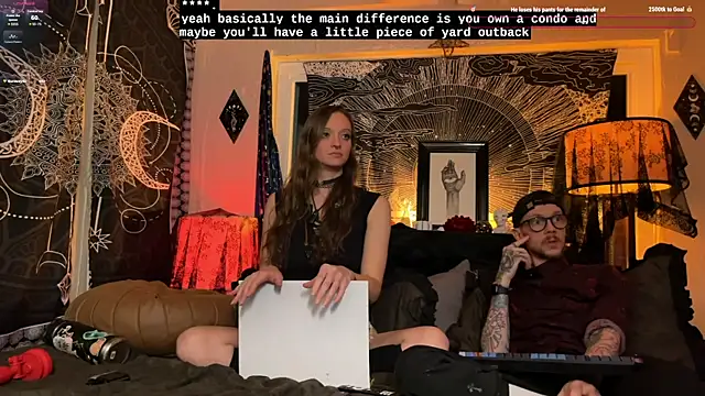 webzandkordz online show from June 18, 2026, 7:52 am