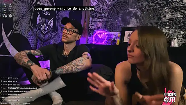 webzandkordz online show from July 15, 2026, 7:46 am
