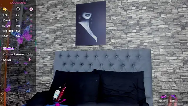 Snapshot of NatyVelvet chatting on April 11, 2026, 2:10 pm NatyVelvet online show from April 11, 2026, 2:10 pm