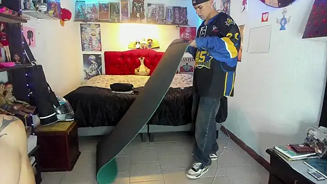 Keff andrew34 online show from April 8, 2026, 4:56 am