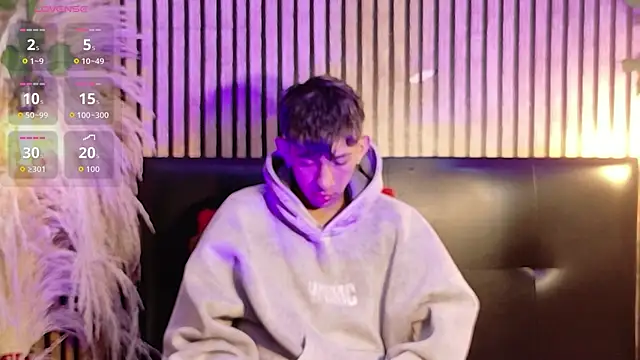 Snapshot of Tommy_Fox chatting on April 13, 2026, 12:54 pm Tommy Fox online show from April 13, 2026, 12:54 pm