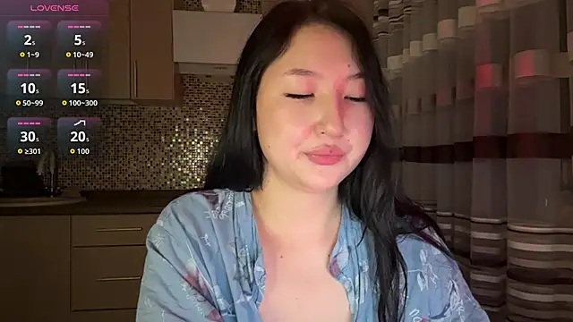 Ameliya kim online show from May 23, 2026, 9:30 pm