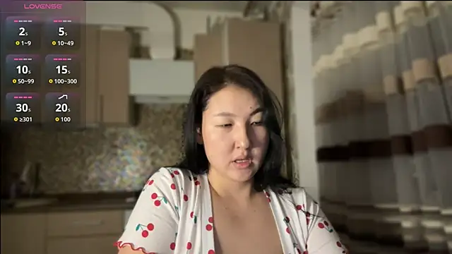 Ameliya kim online show from May 24, 2026, 9:20 pm