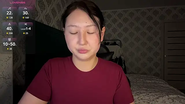 Ameliya kim online show from May 29, 2026, 9:13 pm