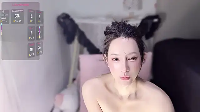 LILI7-LI online show from July 3, 2026, 1:45 am