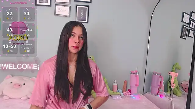 Snapshot of MissDulceRose chatting on April 16, 2026, 1:06 am MissDulceRose online show from April 16, 2026, 1:06 am