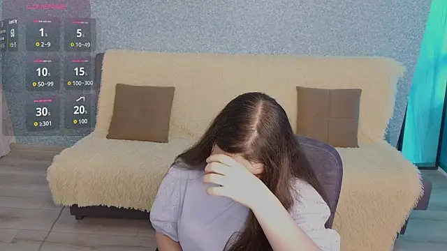 SofiDreamm online show from June 2, 2026, 4:36 am