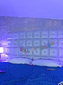 ZoeBlanc online show from April 9, 2026, 11:48 am