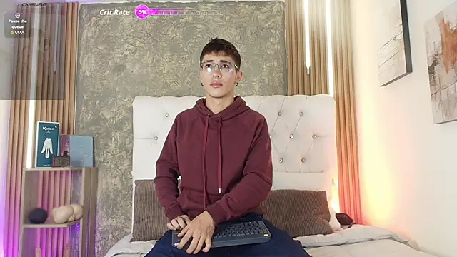 Dominik Blake online show from April 6, 2026, 7:37 pm