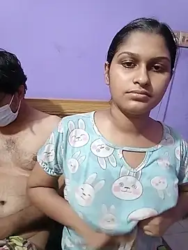 Jerin Couple61 online show from June 7, 2026, 11:14 am