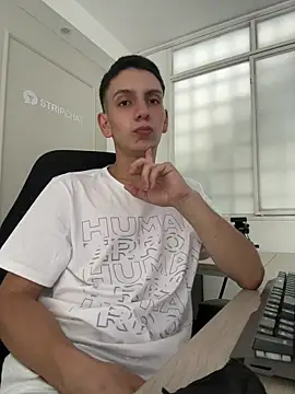 Liam Fiire online show from April 12, 2026, 6:02 pm