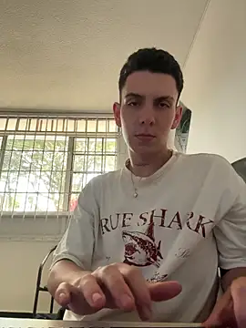 Liam Fiire online show from April 30, 2026, 7:42 pm