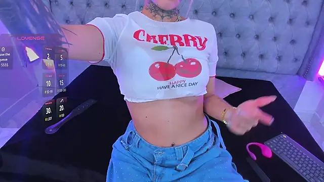 Gyal Smith online show from May 30, 2026, 3:36 am