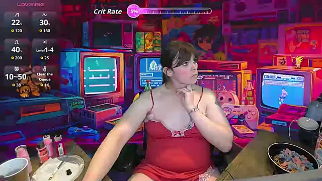 MsValentinaNoire online show from April 27, 2026, 9:13 pm