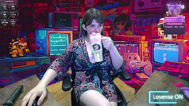 MsValentinaNoire online show from May 27, 2026, 9:34 pm